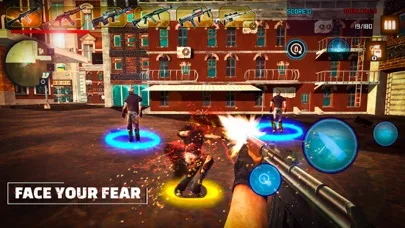 3D Bio City Infection - Zombie Plague Crisis Screenshots
