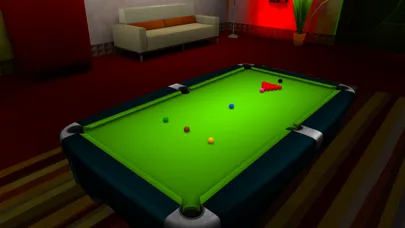Eight-Ball Pro Billiards Time স্ক্রিনশট