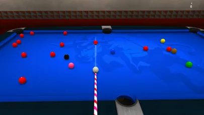 Eight-Ball Pro Billiards Time স্ক্রিনশট