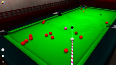 Eight-Ball Pro Billiards Time স্ক্রিনশট