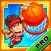 Basketball Shot Battle Stars