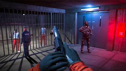 Capturas de pantalla de Alcatraz Prison Escape 3-d Out