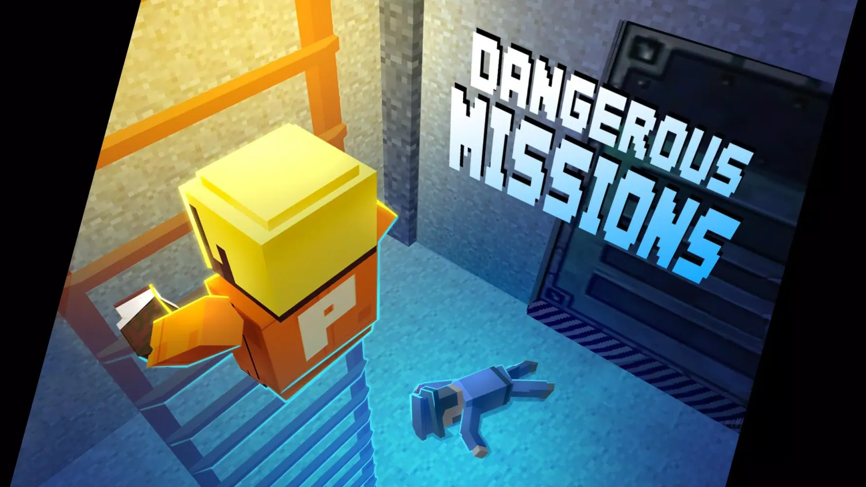 Jail Escape Prison Break 3D Ekran Görüntüleri