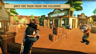 تصاویر Revenge of the Cowboy Assassin