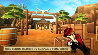 تصاویر Revenge of the Cowboy Assassin
