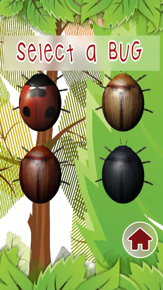 صور 3D Bug Farm Flick N Fling Game for Free