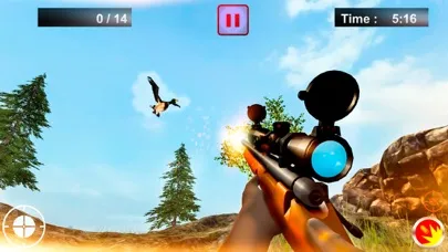 Duck Hunting Shooting Season スクリーンショット