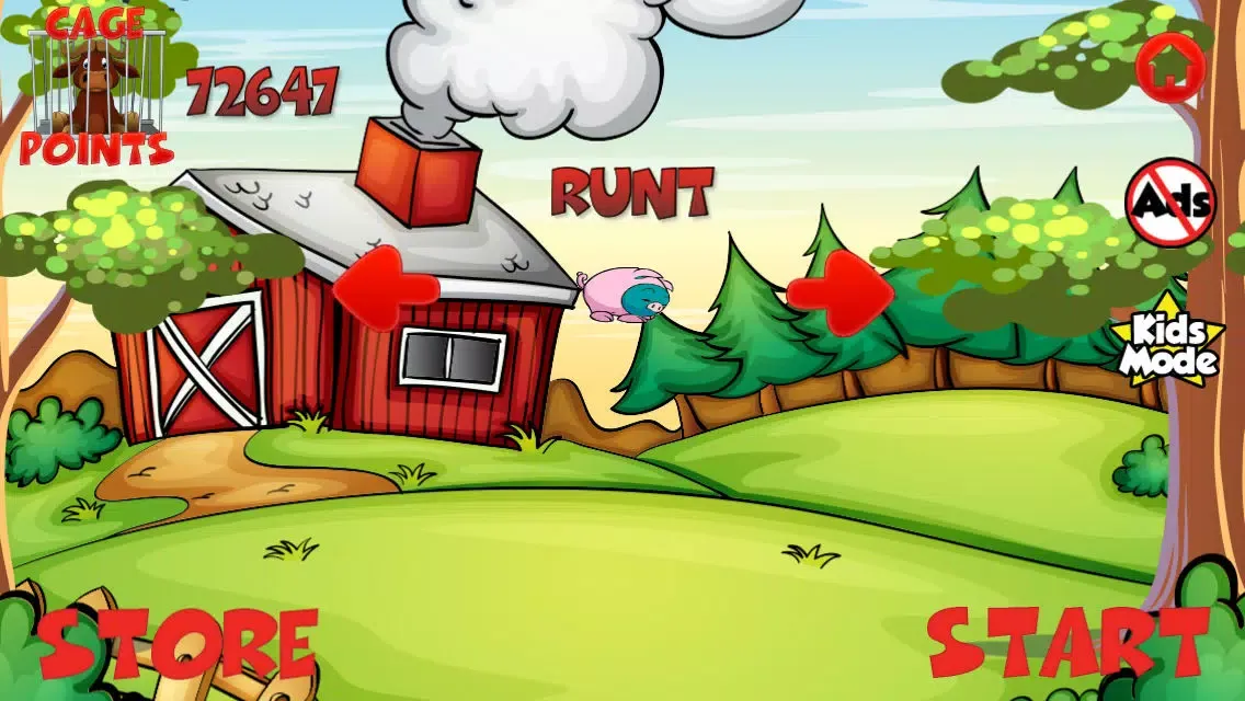 Capturas de pantalla de Frenzy Farmer Games - Rescue The Barnyard Animals