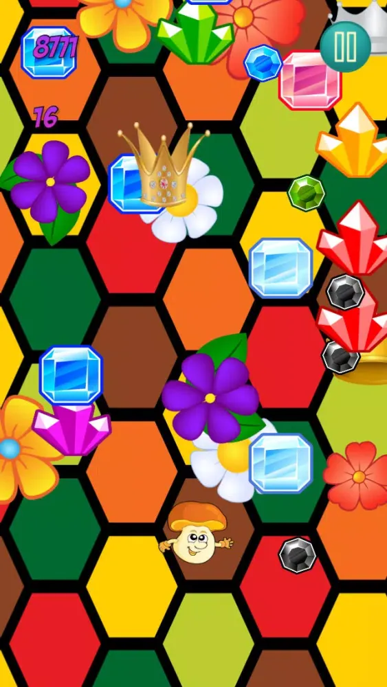 Screenshot di Mushroom Kids Mania Game - Shroom Kingdom Games