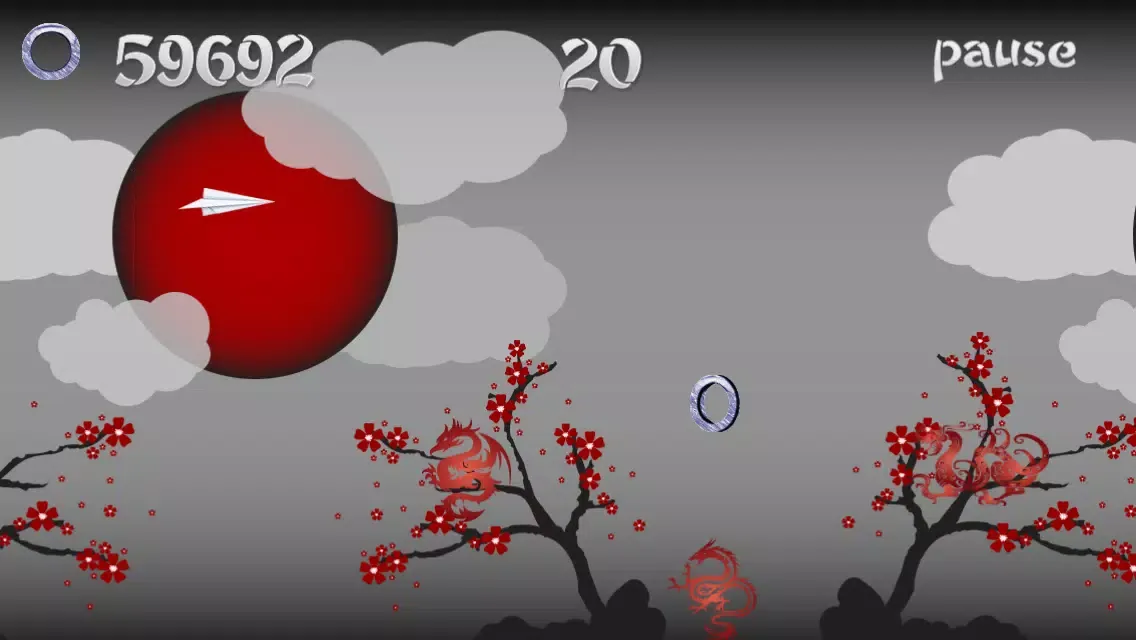 Capturas de pantalla de Paper Airplane Adventures - The Rising Sun