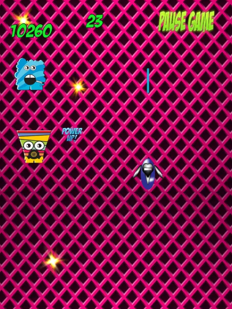 Captures d'écran de Toon Shoot Games - Pocket Cartoon Critter Escape Game iPad 