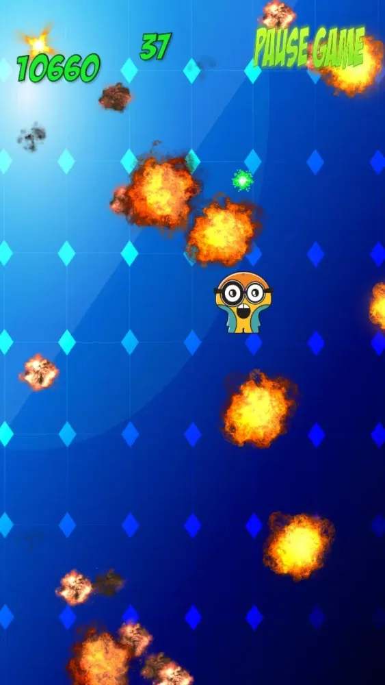 Captures d'écran de Toon Shoot Games - Pocket Cartoon Critter Escape Game