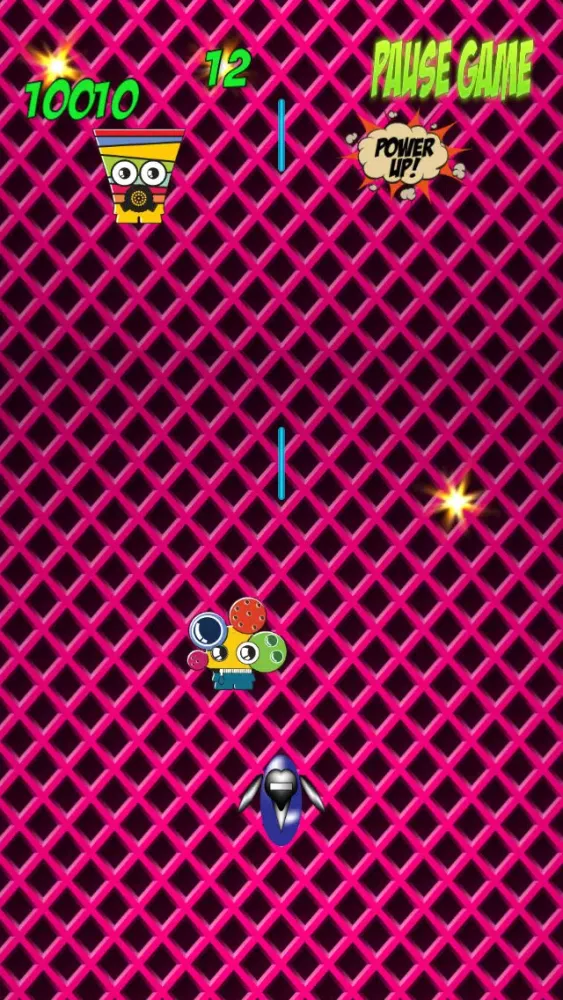 Captures d'écran de Toon Shoot Games - Pocket Cartoon Critter Escape Game