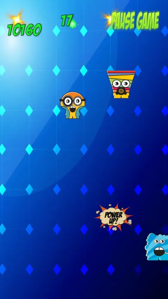 Captures d'écran de Toon Shoot Games - Pocket Cartoon Critter Escape Game