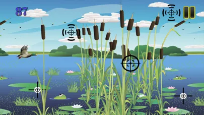 The Hunted Duck - Swamp Duck Hunter Pro应用截图