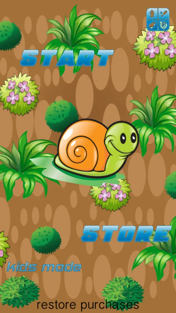 Turbo Snail Squad Games Act 2 - The Garden Takeover Game应用截图