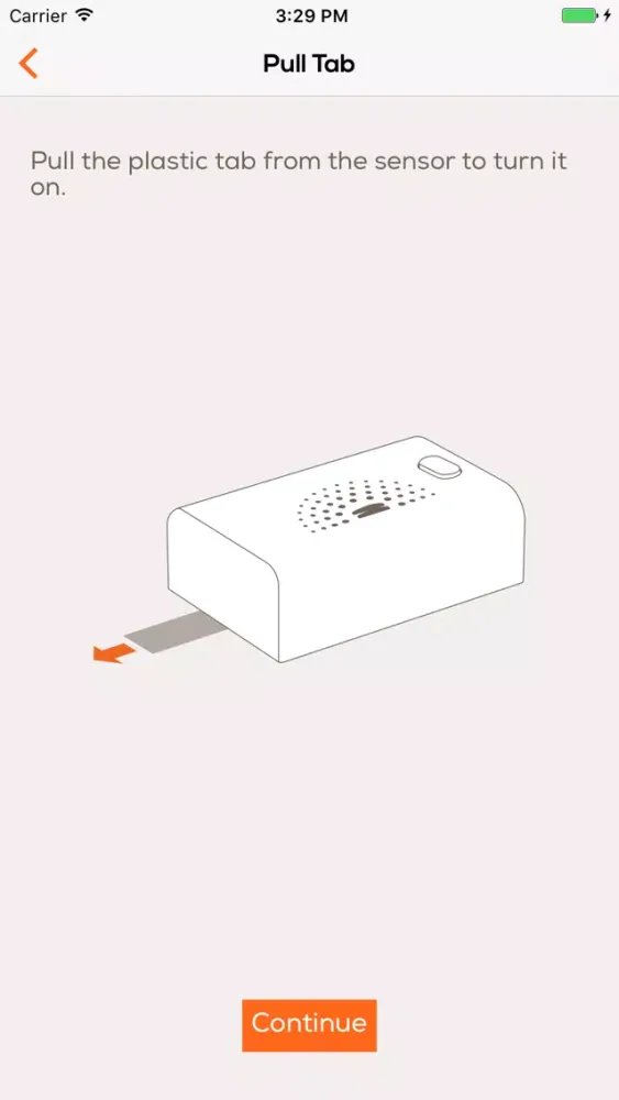 Wally - Home Sensor Network স্ক্রিনশট