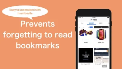 تصاویر Manage bookmark with images