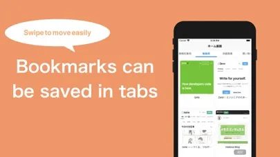 تصاویر Manage bookmark with images