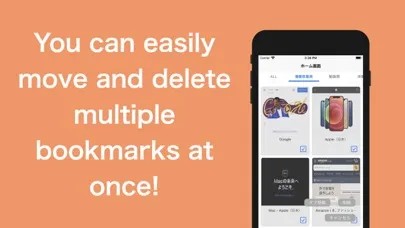 تصاویر Manage bookmark with images