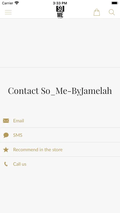 ภาพหน้าจอของ So_Me_ By Jamelah
