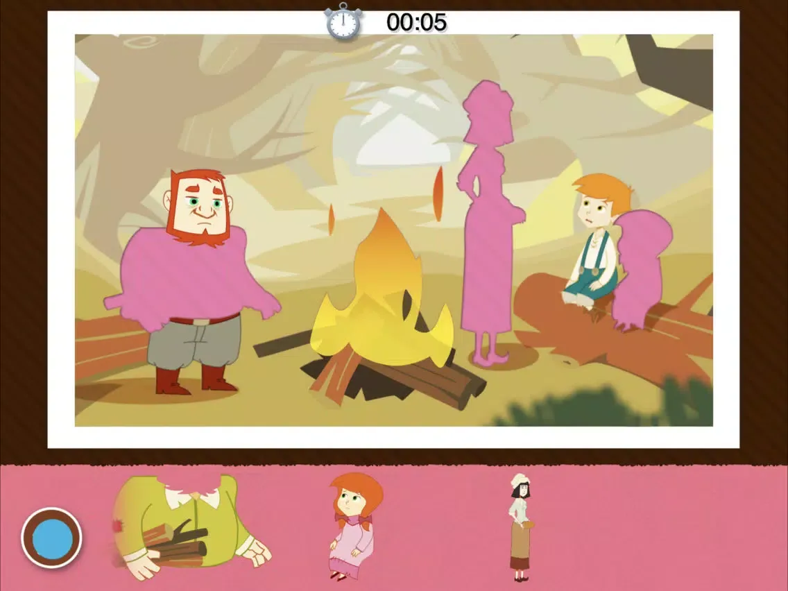 Capturas de tela do Puzzle by Chocolapps iPad 