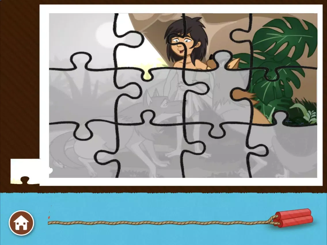 Capturas de tela do Puzzle by Chocolapps iPad 