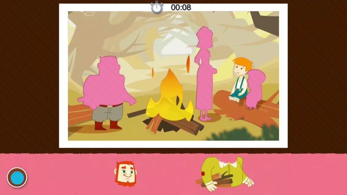 Capturas de tela do Puzzle by Chocolapps