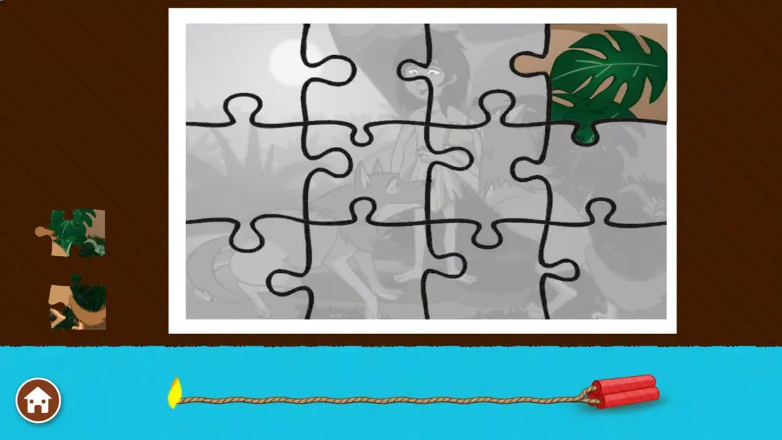 Capturas de tela do Puzzle by Chocolapps