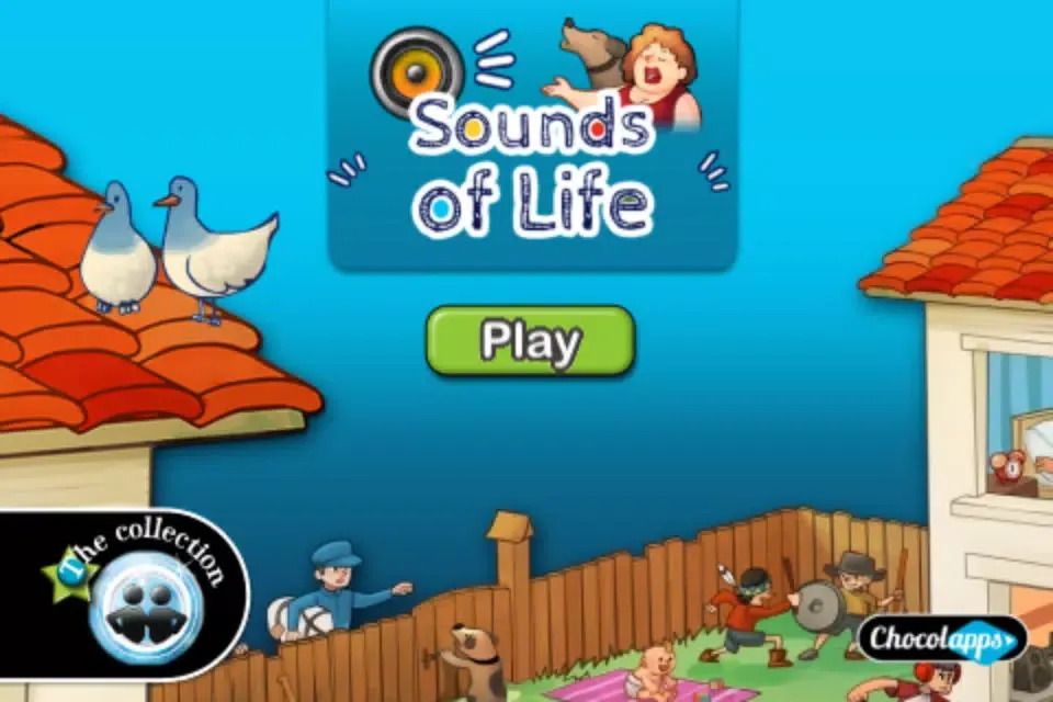 The Sounds of Life - Discovery of sounds and images Screenshots