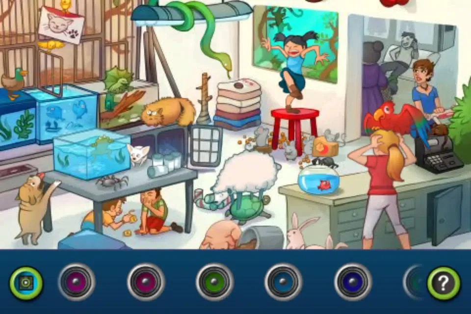 The Sounds of Life - Discovery of sounds and images Screenshots