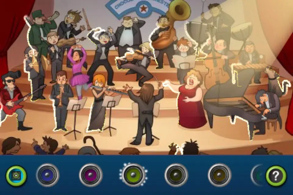 The Sounds of Life - Discovery of sounds and images Screenshots