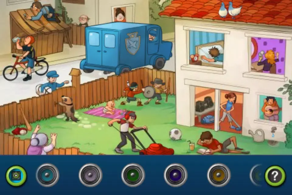 The Sounds of Life - Discovery of sounds and images Screenshots