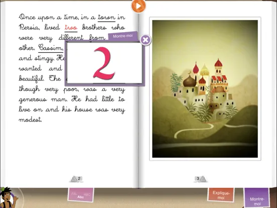 Ali Baba - Discovery iPad  Screenshots