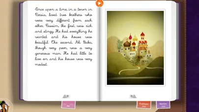 Ali Baba - Discovery Screenshots