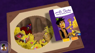 Ali Baba - Discovery Screenshots