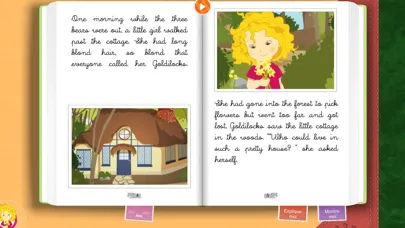 Goldilocks - Discovery স্ক্রিনশট