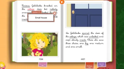 Goldilocks - Discovery স্ক্রিনশট