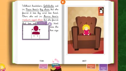 Goldilocks - Discovery স্ক্রিনশট