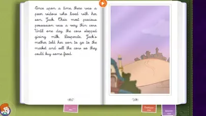 Discover Jack & the Beanstalk Ekran Görüntüleri