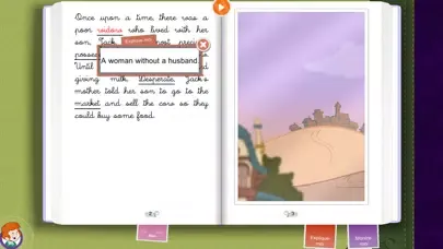 Discover Jack & the Beanstalk Ekran Görüntüleri