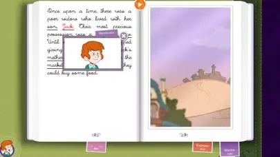 Discover Jack & the Beanstalk Ekran Görüntüleri