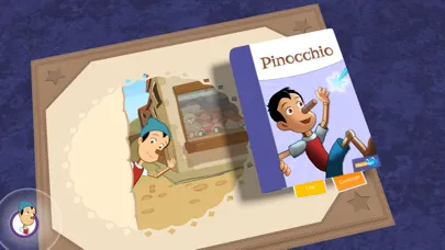 Pinocchio - Discovery应用截图