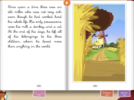 Puss In Boots - Discovery iPad  Screenshots
