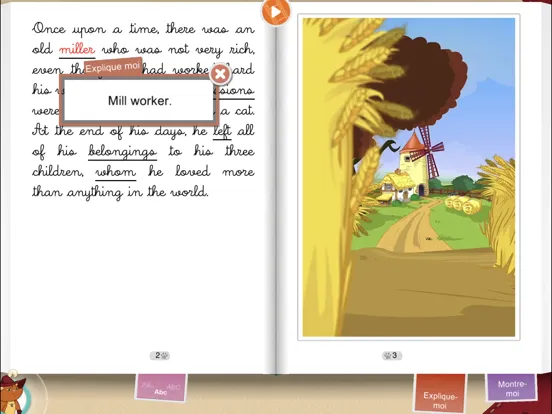 Puss In Boots - Discovery iPad  Screenshots