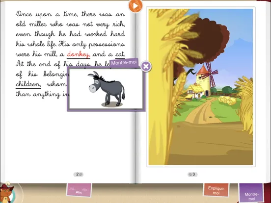 Puss In Boots - Discovery iPad  Screenshots