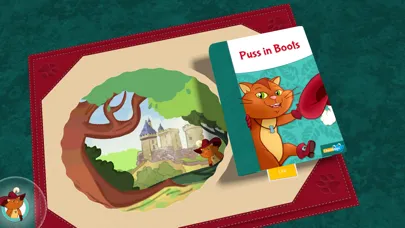 Puss In Boots - Discovery Screenshots