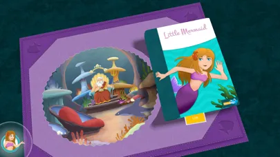 Скриншоты Little Mermaid by Chocolapps
