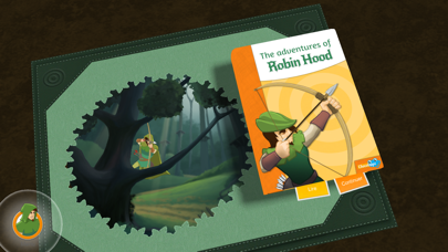 Robin Hood - Discovery应用截图