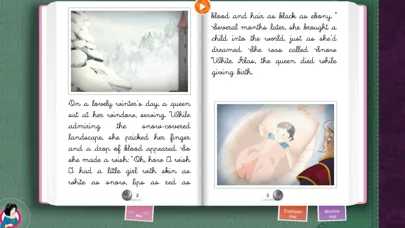 Snow White - Discovery Screenshots